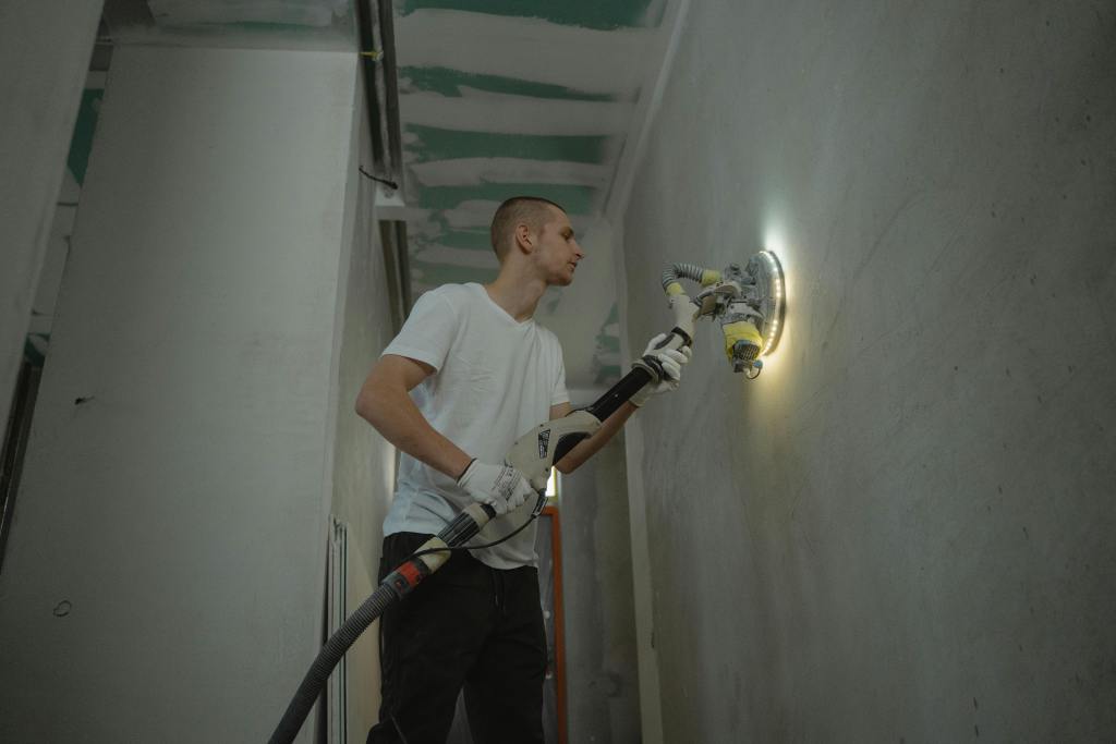 Best Flooring Options for Basements in New York Homes pexels tima miroshnichenko 6473965